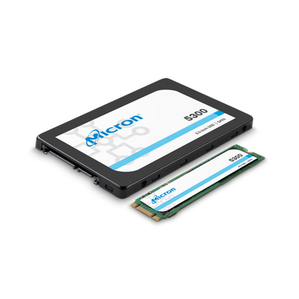 Hard Drive Micron MTFDDAK240TDS-1AW1ZA 240 GB SSD