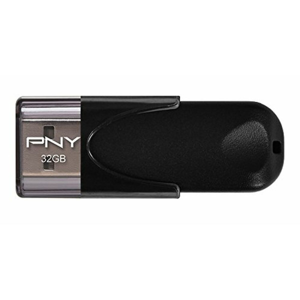 USB stick PNY FD32GATT4-EF Black 32 GB