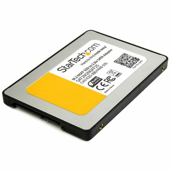 Adapter SATA Startech SAT2M2NGFF25 SSD M.2 SATA III 2.5"