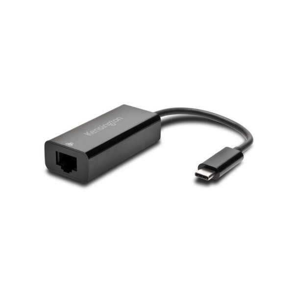 Network Adaptor Kensington K33475WW             Black