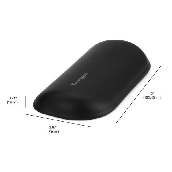 Wrist rest Kensington K52802WW             Black