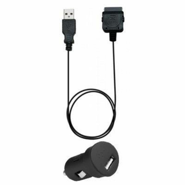 Wall Charger BigBen Connected MINICACIPBB Black