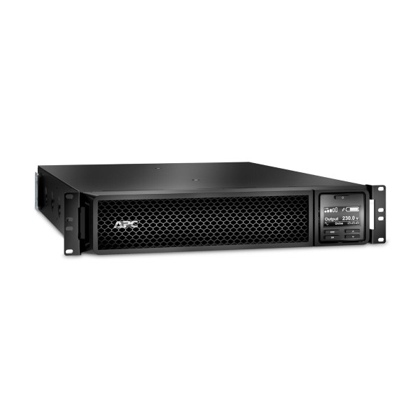 Uninterruptible Power Supply System Interactive UPS APC SRT1000RMXLI-NC