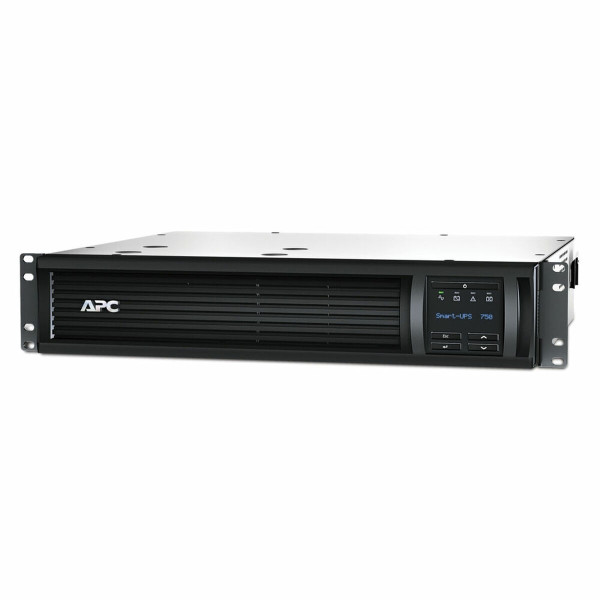 Uninterruptible Power Supply System Interactive UPS APC SMT750RMI2UC        