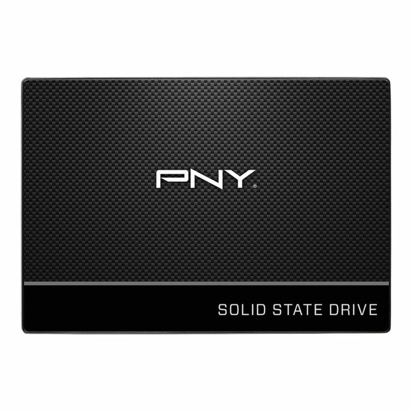 Hard Drive PNY SSD7CS900-480-PB 2,5" SATA3 480 GB SSD