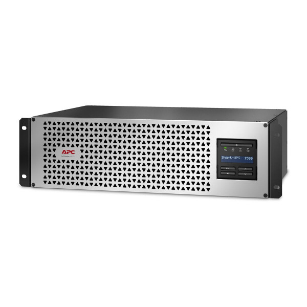 Uninterruptible Power Supply System Interactive UPS APC SMTL1500RMI3UC      