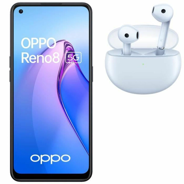 Smartphone Oppo Reno 8 Black 256 GB