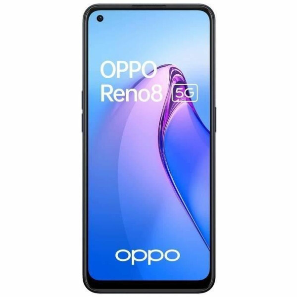 Smartphone Oppo Reno 8 Black 256 GB