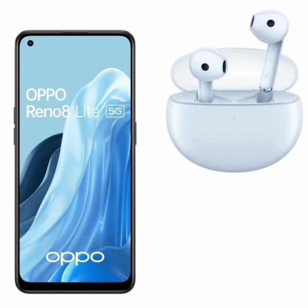 Smartphone Oppo Reno 8 Lite Black 128 GB