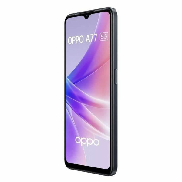 Smartphone Oppo A77 Black 128 GB 5G