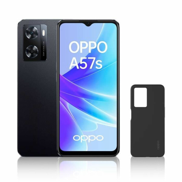 Smartphone Oppo A57S 6,56" Black 128 GB 4 GB RAM