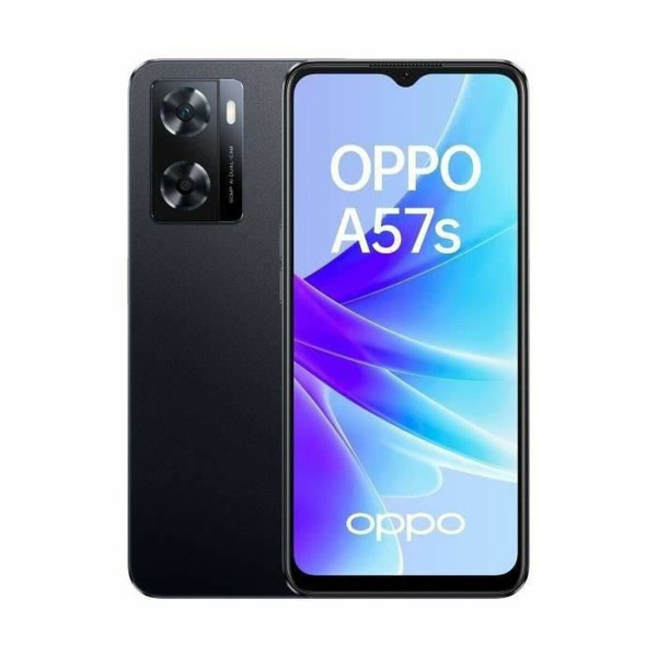 Smartphone Oppo A57S 6,56" Black 128 GB 4 GB RAM