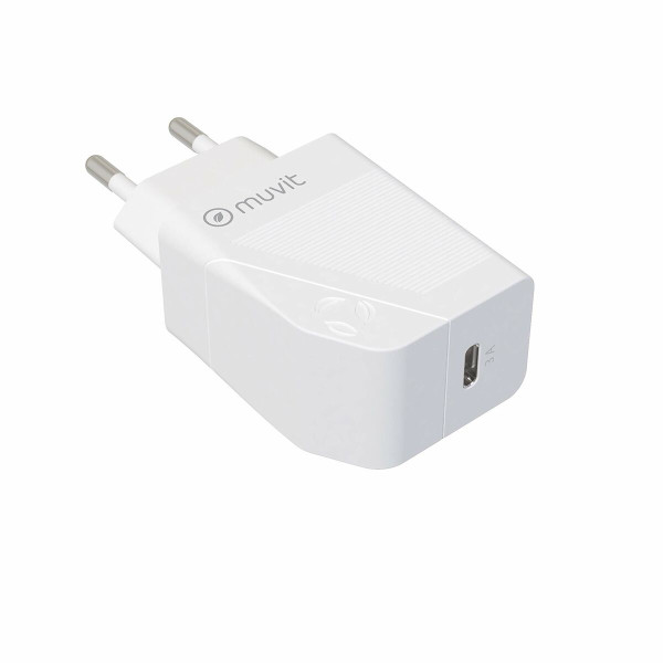 Wall Charger Muvit MCACC0012