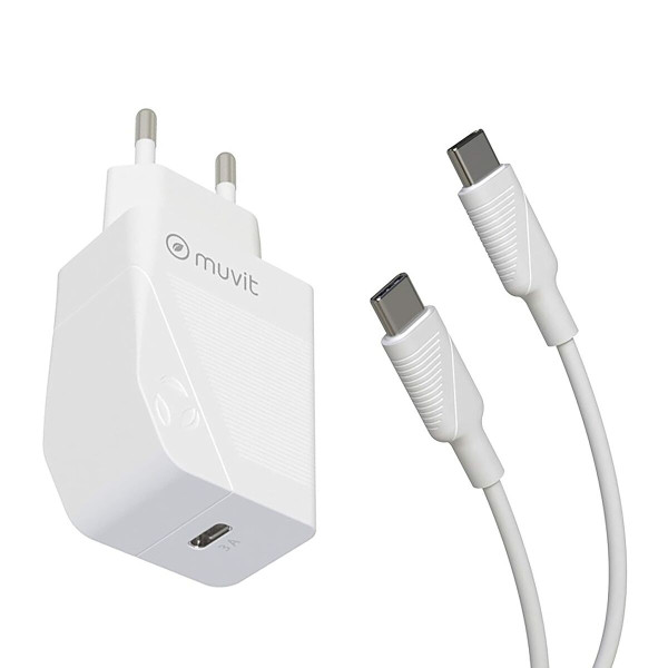 Wall Charger Muvit MCPAK0044