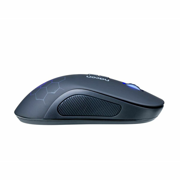 Gaming Mouse Nacon PCGM-180             Black Wireless