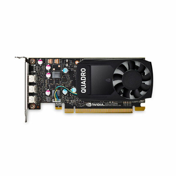 Graphics card PNY QUADRO P400 V2 2 GB RAM