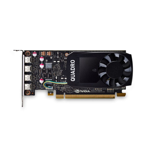 Graphics card PNY NVIDIA Quadro P1000