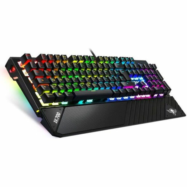 Gaming Keyboard Spirit of Gamer K700 Black AZERTY