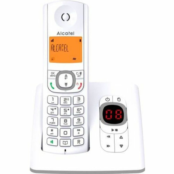 Landline Telephone Alcatel Alcatel F530 Voice FR GRY