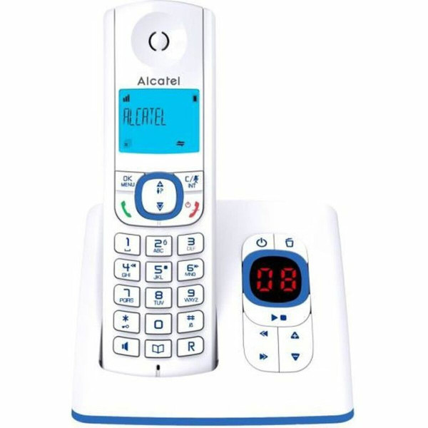 Landline Telephone Alcatel F530 Voice FR BLU