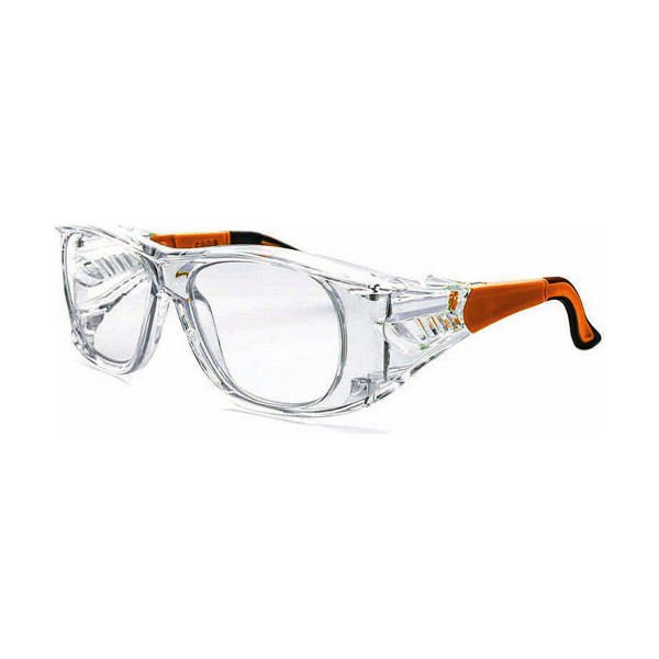 Protective Glasses Varionet Safetypro 100 V2 Orange