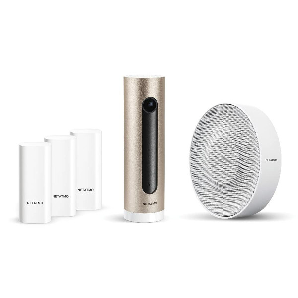 Alarm System Netatmo NBU-ICSS-EU