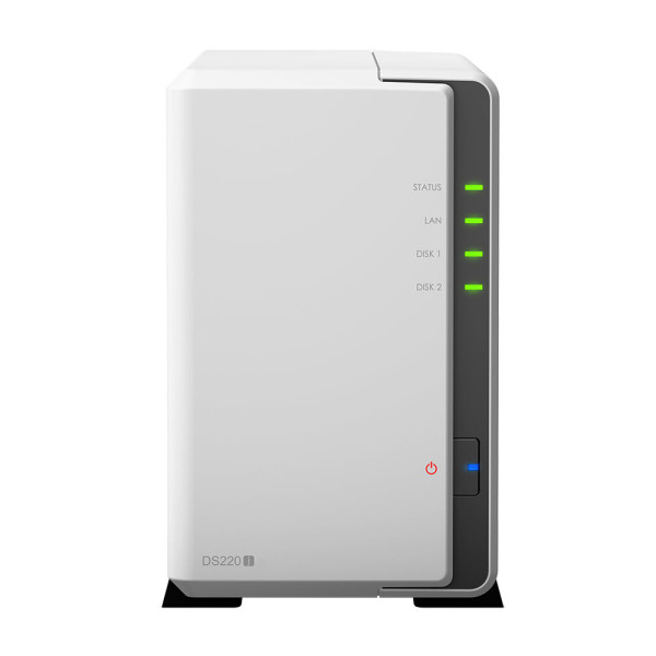 Server Synology DS220J              