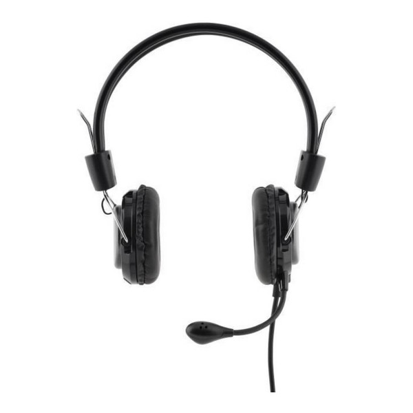 Headphones with Microphone Bluestork MC-201