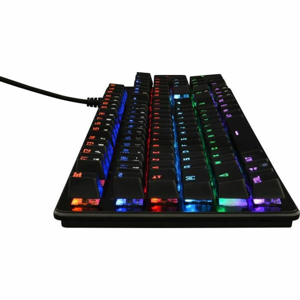 Gaming Keyboard The G-Lab Black French AZERTY