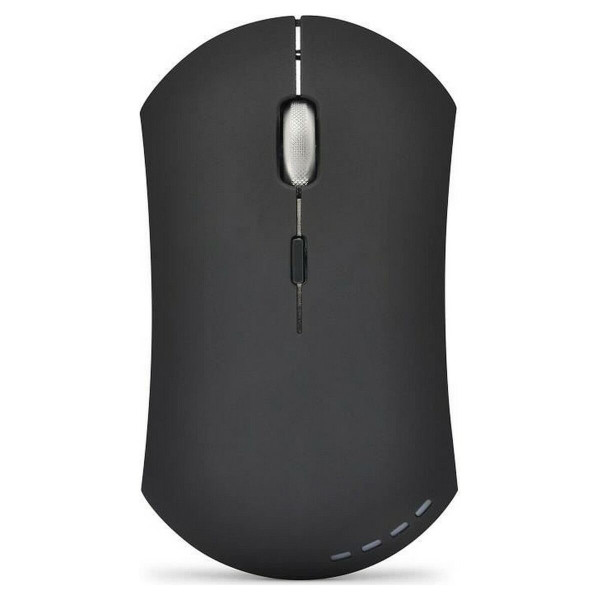 Wireless Mouse Bluestork Office 80 Black 1000-1600 dpi