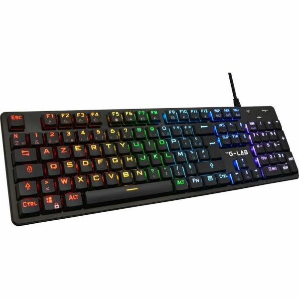 Keyboard The G-Lab AZERTY