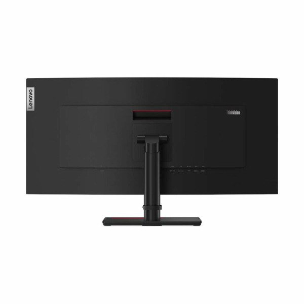 Monitor Lenovo THINKVISION T34W-20 LCD 4K 34" 60 Hz 50-60 Hz 3440 x 1440 px UWQHD