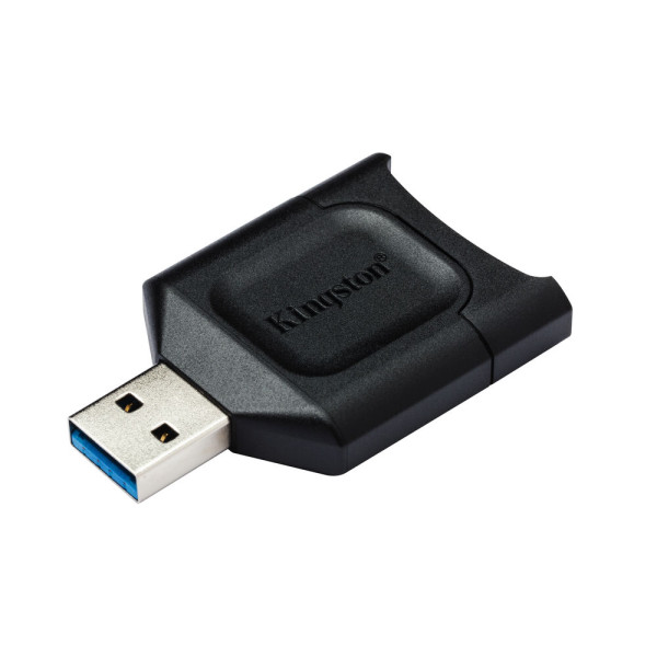 Card Reader Kingston MLP Black SD