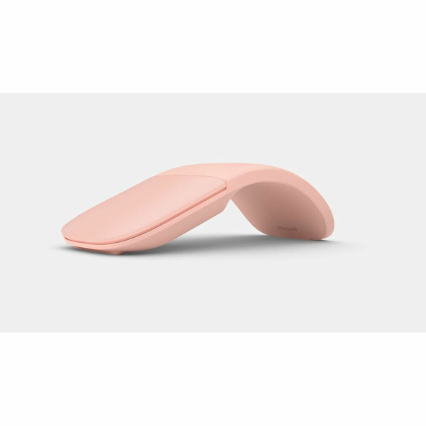 Wireless Mouse Microsoft ELG-00032 1000 dpi Pink