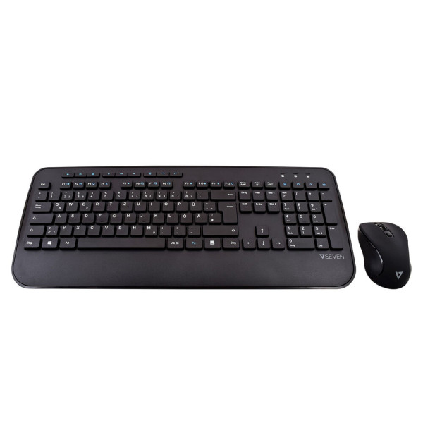 Keyboard and Mouse V7 CKW300DE            