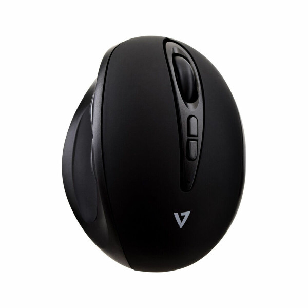 Wireless Mouse V7 MW400                Black