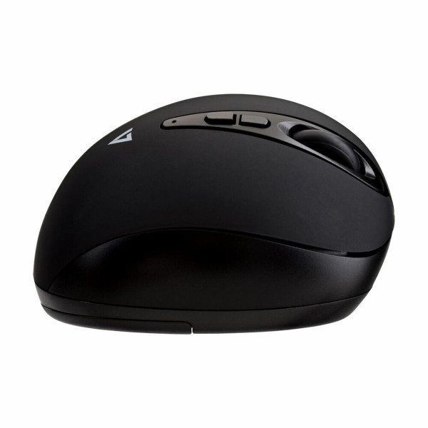 Wireless Mouse V7 MW400                Black