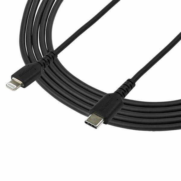 Cable Startech RUSBCLTMM2MB         Lightning/USB C