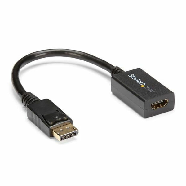 DisplayPort to HDMI Adapter Startech DP2HDMI2             Black