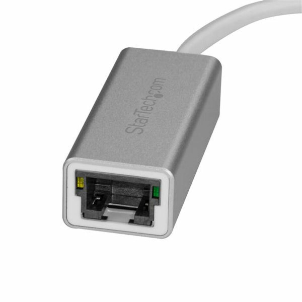 Network Adaptor Startech US1GC30A             Silver