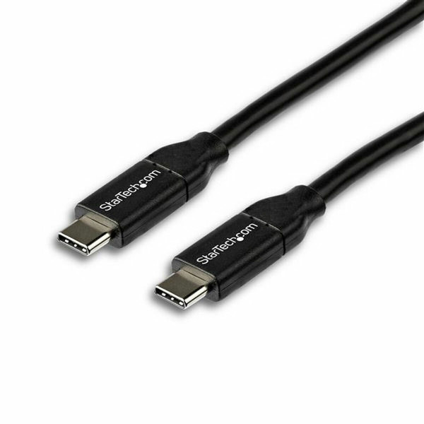 Cable USB C Startech USB2C5C2M            Black