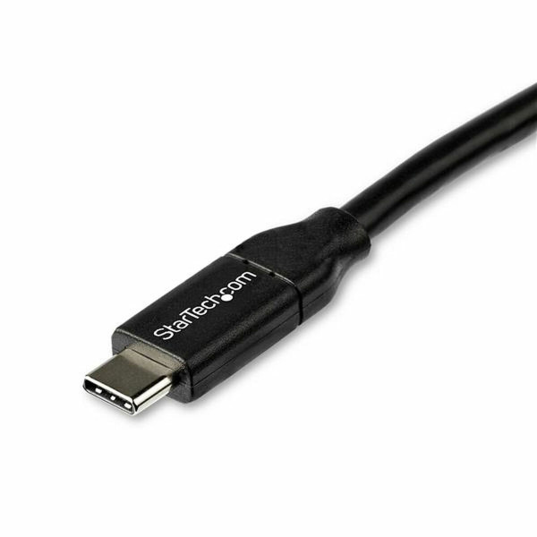 Cable USB C Startech USB2C5C2M            Black