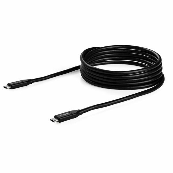 Cable USB C Startech USB2C5C2M            Black