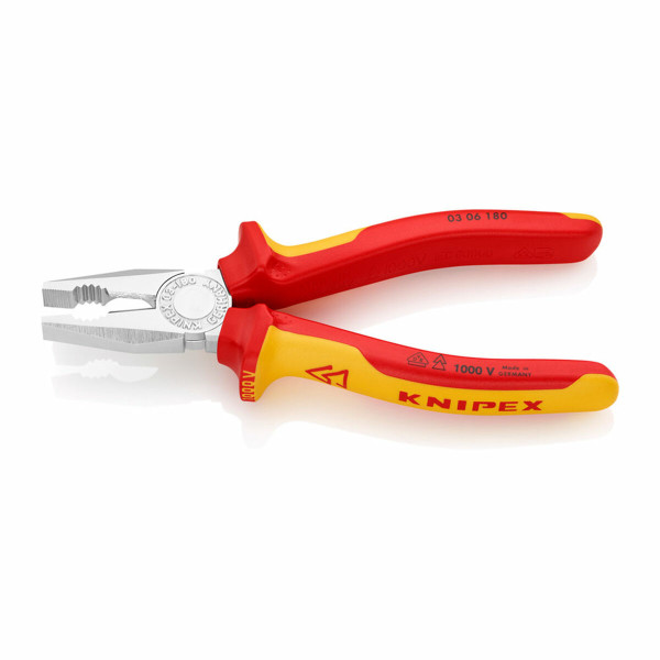 Universal pliers Knipex 0306180 5,5 x 2 x 18 cm