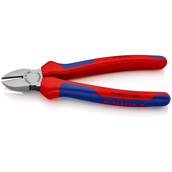 Cross-cutting pliers Knipex 7002180