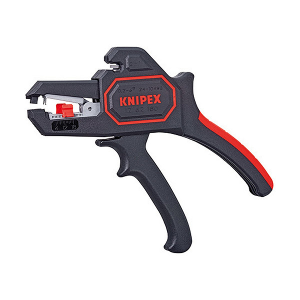 Cable stripping pliers Knipex 12 62 180 SB Wire Strippers