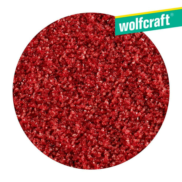 Sanding discs Wolfcraft 2282100 40 g