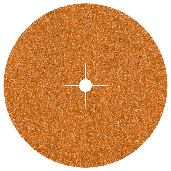 Sanding discs Wolfcraft 120 g 10Units