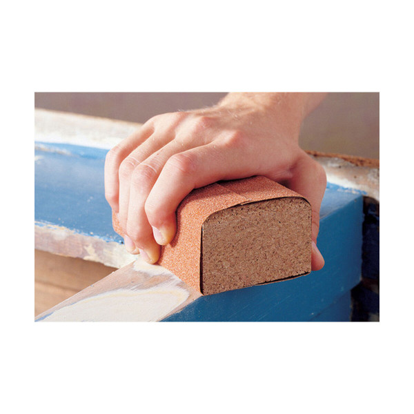 Sandpapers Wolfcraft 2896000 Sponge