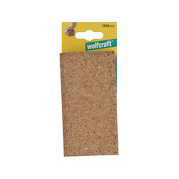 Sandpapers Wolfcraft 2896000 Sponge